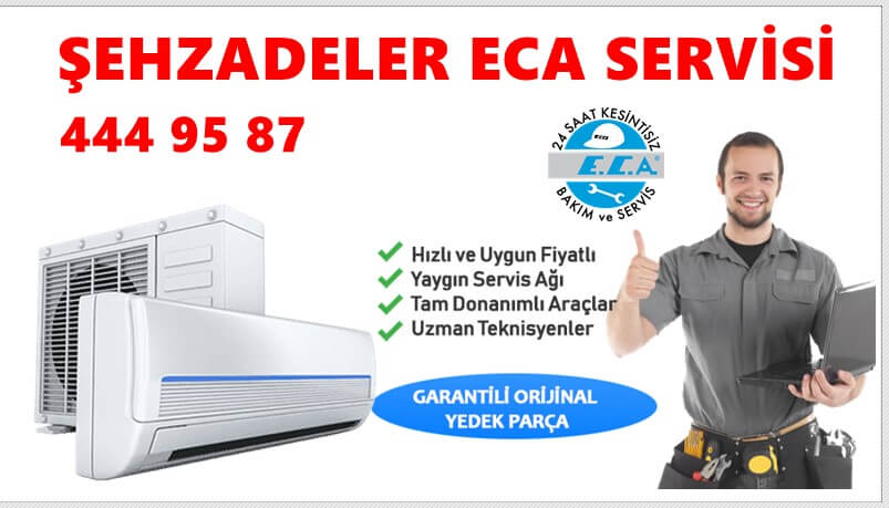 şehzadeler eca servis